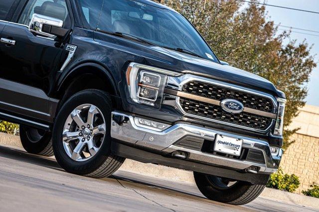 used 2021 Ford F-150 car, priced at $45,945