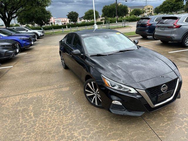 used 2020 Nissan Altima car, priced at $19,984