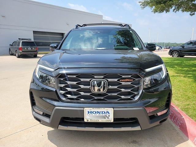 new 2024 Honda Ridgeline car, priced at $44,385