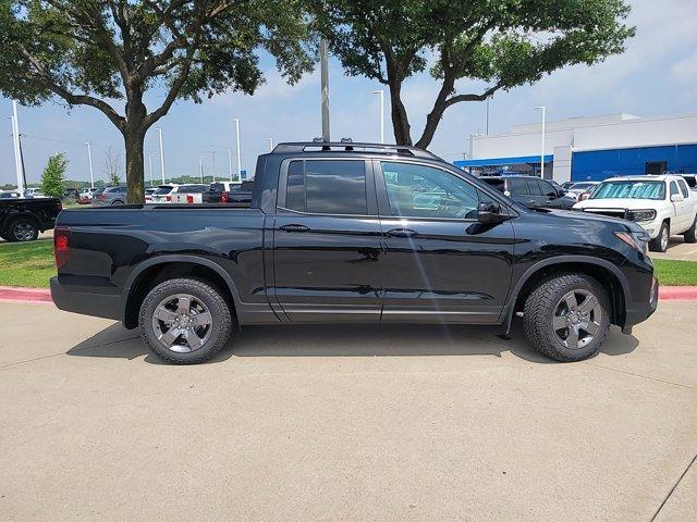 new 2024 Honda Ridgeline car, priced at $44,385