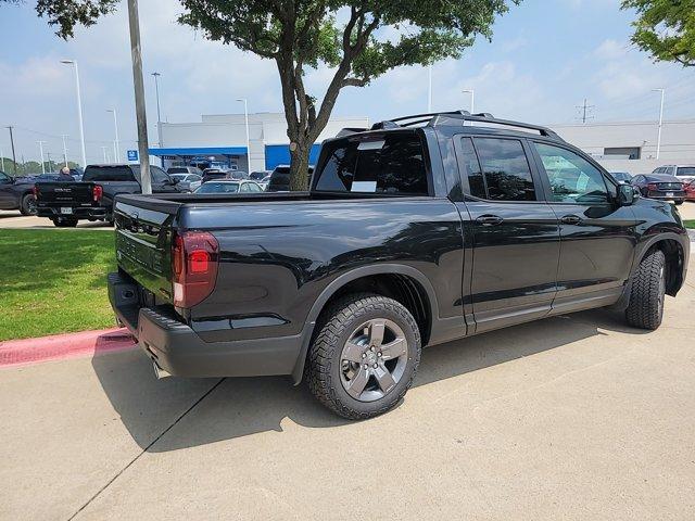 new 2024 Honda Ridgeline car, priced at $44,385