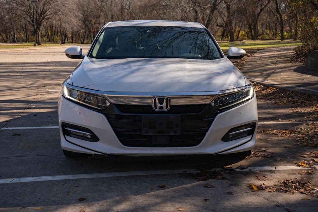 used 2018 Honda Accord Hybrid car, priced at $19,286