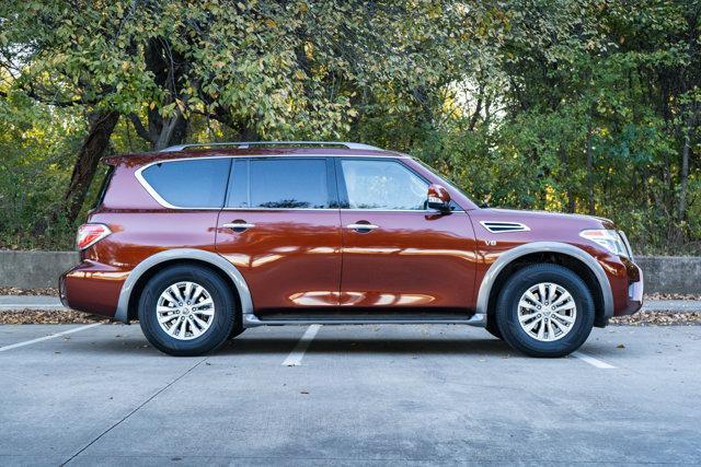 used 2018 Nissan Armada car, priced at $19,400