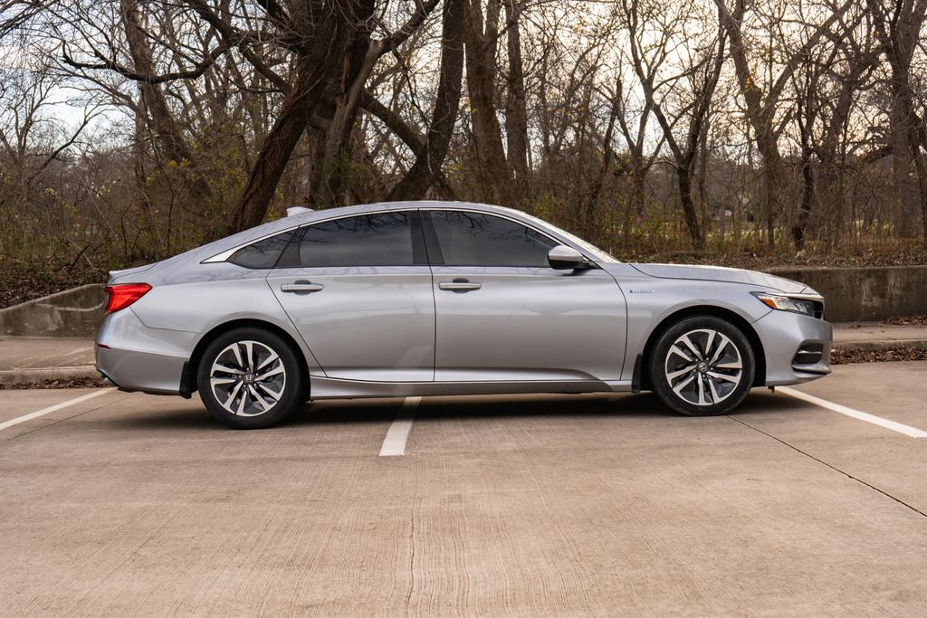 used 2020 Honda Accord Hybrid car, priced at $21,500