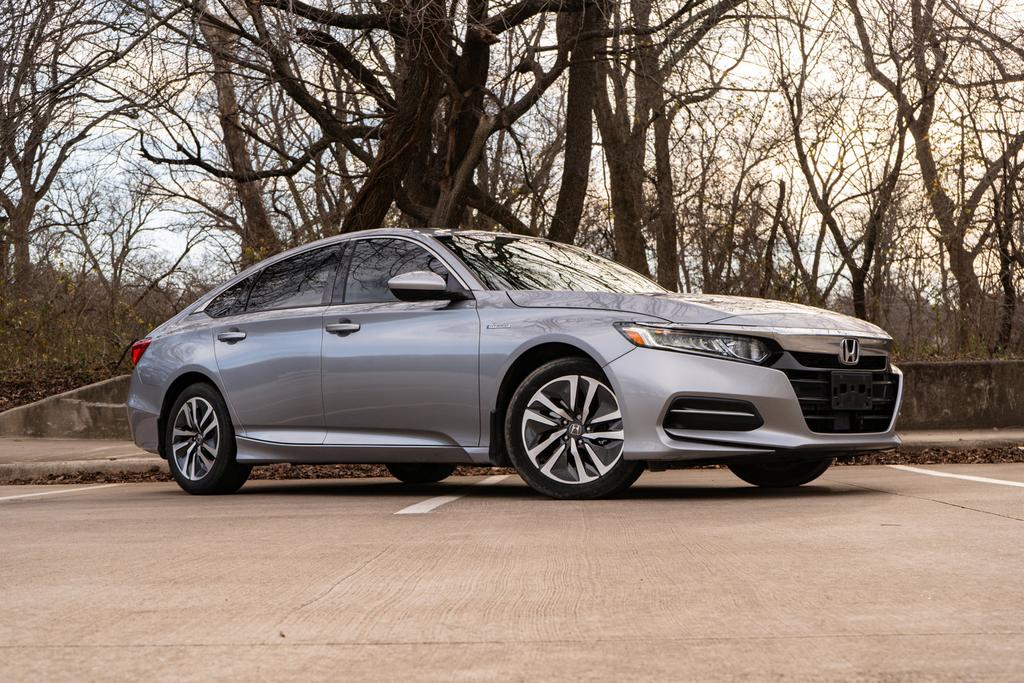 used 2020 Honda Accord Hybrid car, priced at $21,500