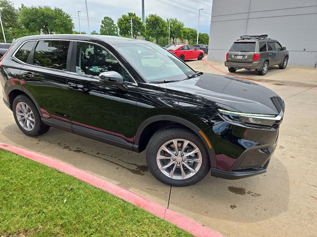 used 2025 Honda CR-V car, priced at $38,989