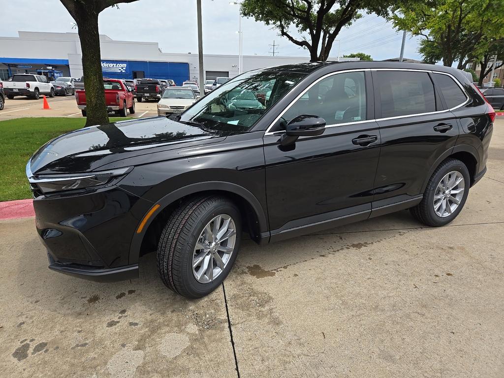 used 2025 Honda CR-V car, priced at $36,691