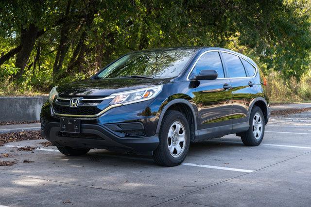 used 2016 Honda CR-V car, priced at $15,500