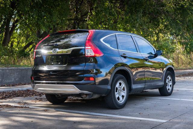 used 2016 Honda CR-V car, priced at $15,500