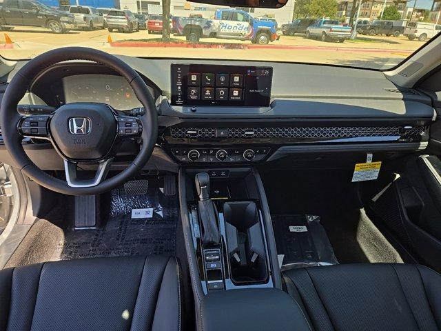 new 2024 Honda Accord Hybrid car