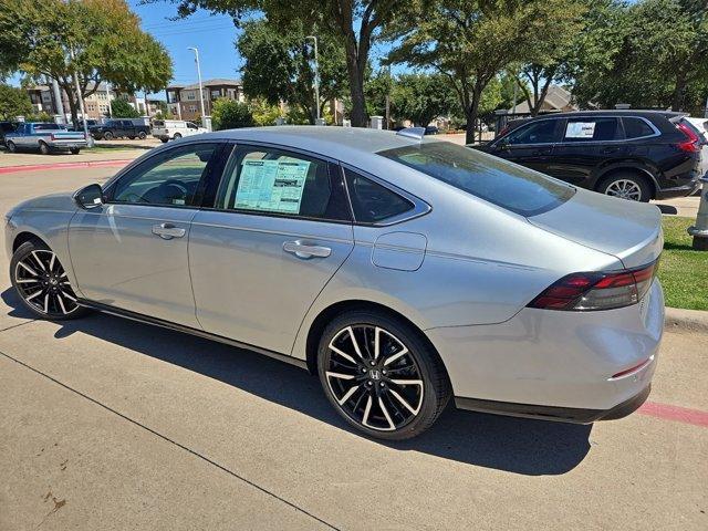 new 2024 Honda Accord Hybrid car