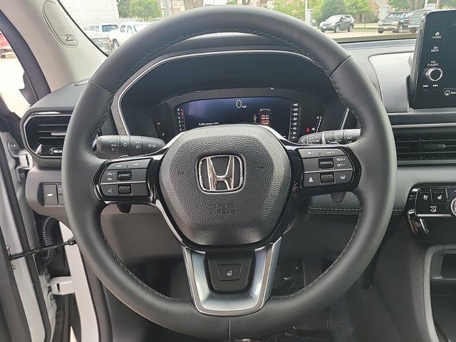 new 2025 Honda Pilot car