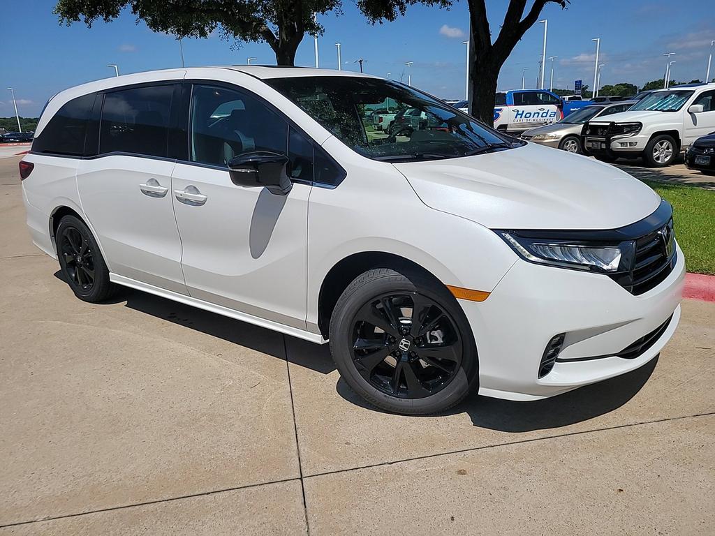 used 2024 Honda Odyssey car, priced at $43,443