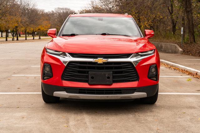 used 2020 Chevrolet Blazer car, priced at $17,167