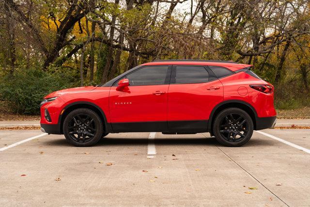 used 2020 Chevrolet Blazer car, priced at $17,167