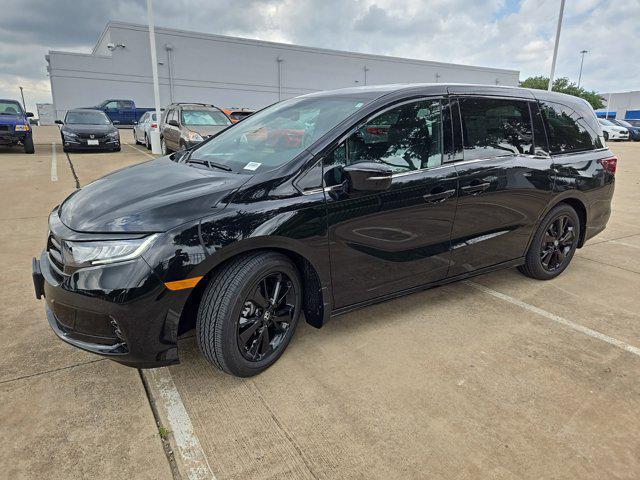 new 2024 Honda Odyssey car, priced at $41,155