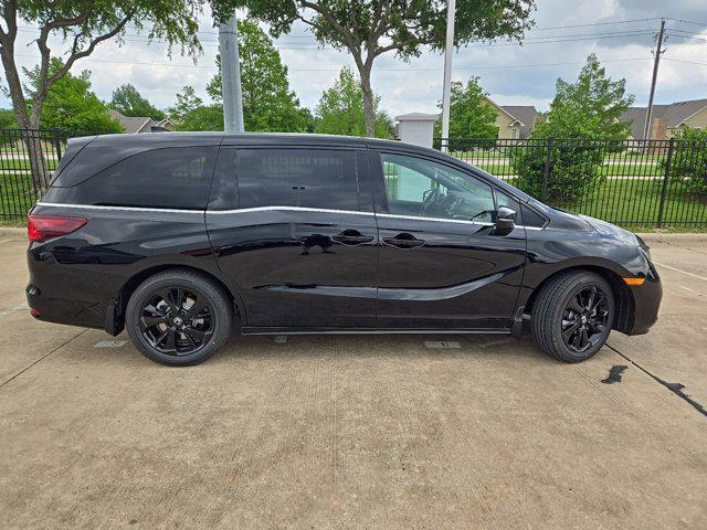 new 2024 Honda Odyssey car, priced at $41,155