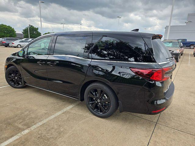 new 2024 Honda Odyssey car, priced at $41,155