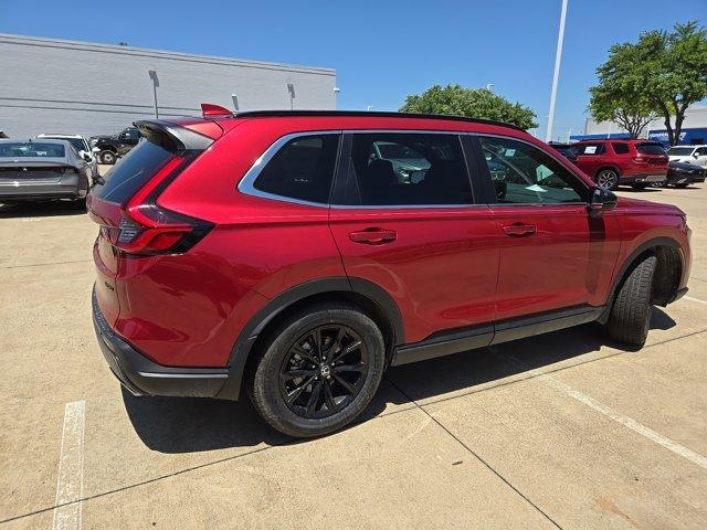 new 2024 Honda CR-V Hybrid car, priced at $35,855