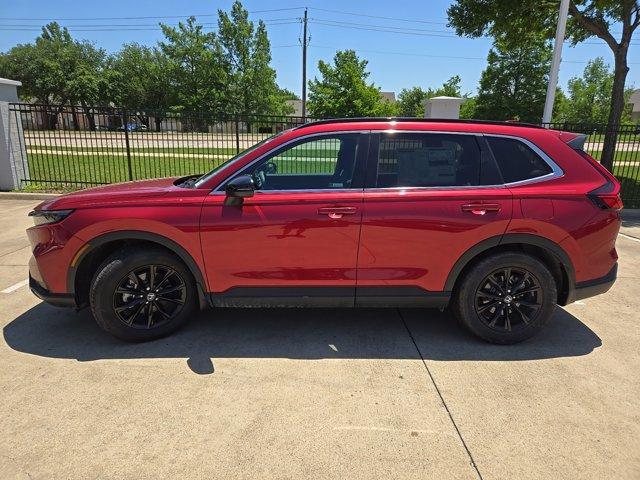 new 2024 Honda CR-V Hybrid car, priced at $35,855