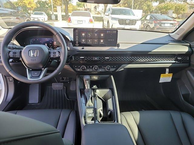 new 2025 Honda Accord Hybrid car