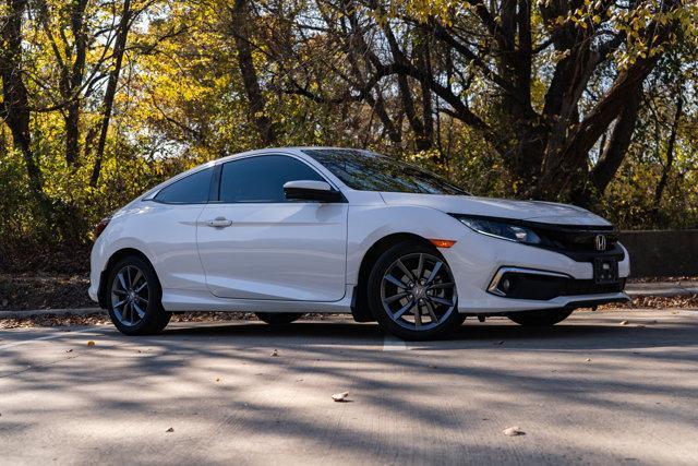 used 2019 Honda Civic car, priced at $17,646