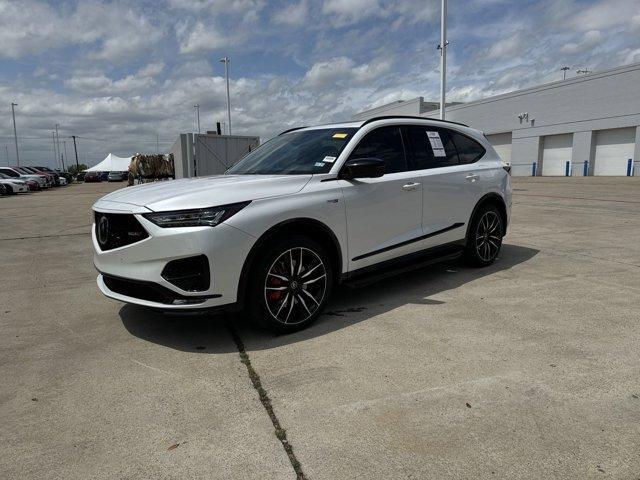 used 2023 Acura MDX car, priced at $61,990