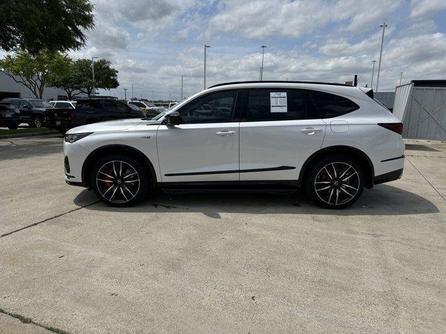 used 2023 Acura MDX car, priced at $61,990