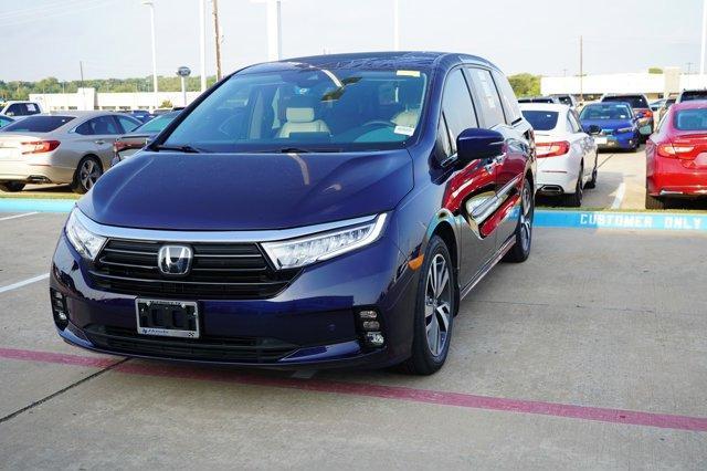 used 2023 Honda Odyssey car, priced at $41,990