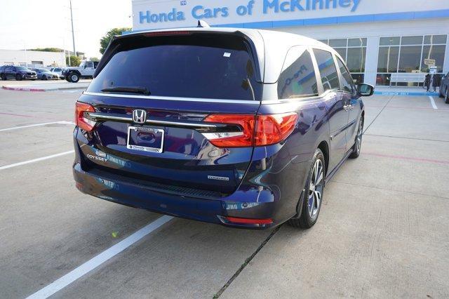 used 2023 Honda Odyssey car, priced at $41,990