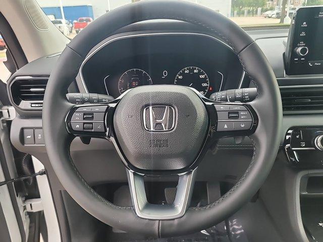 new 2025 Honda Pilot car