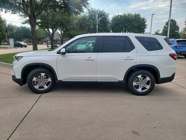 new 2025 Honda Pilot car