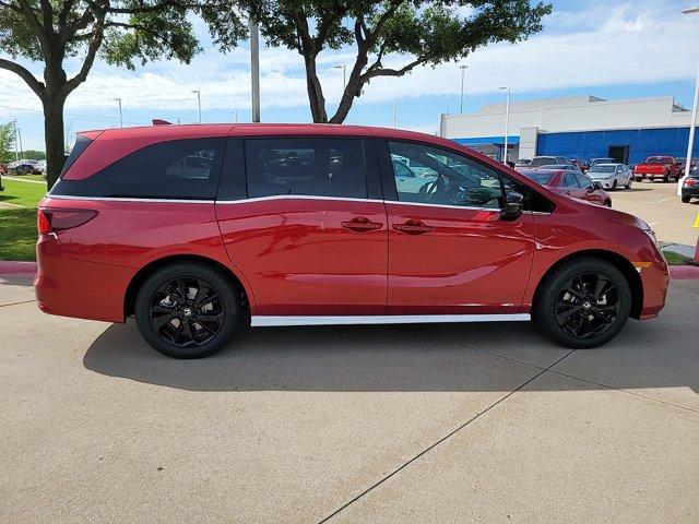 new 2024 Honda Odyssey car, priced at $41,110