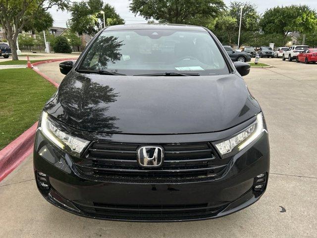 used 2024 Honda Odyssey car, priced at $41,860