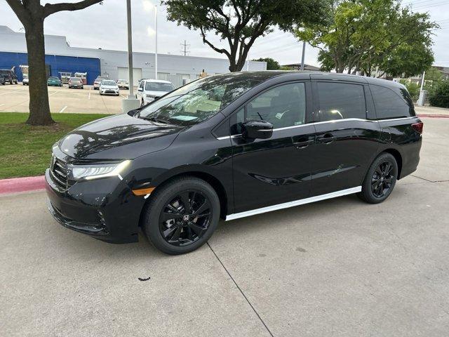 used 2024 Honda Odyssey car, priced at $41,860