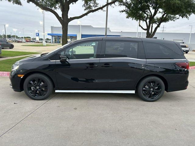 used 2024 Honda Odyssey car, priced at $41,860