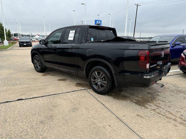 used 2017 Honda Ridgeline car, priced at $19,990