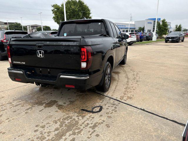 used 2017 Honda Ridgeline car, priced at $19,990