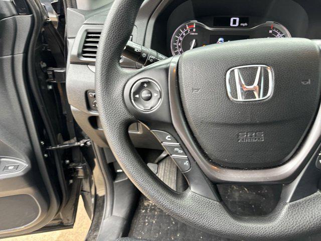 used 2017 Honda Ridgeline car, priced at $19,990