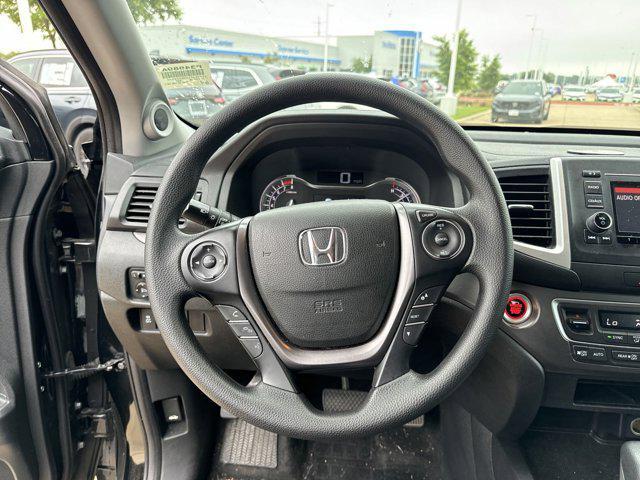 used 2017 Honda Ridgeline car, priced at $19,990