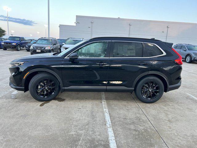 new 2024 Honda CR-V car, priced at $33,900