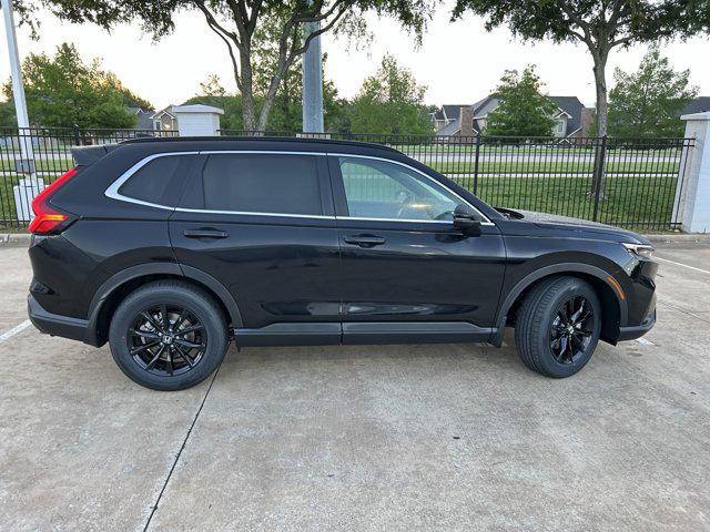 new 2024 Honda CR-V car, priced at $33,900