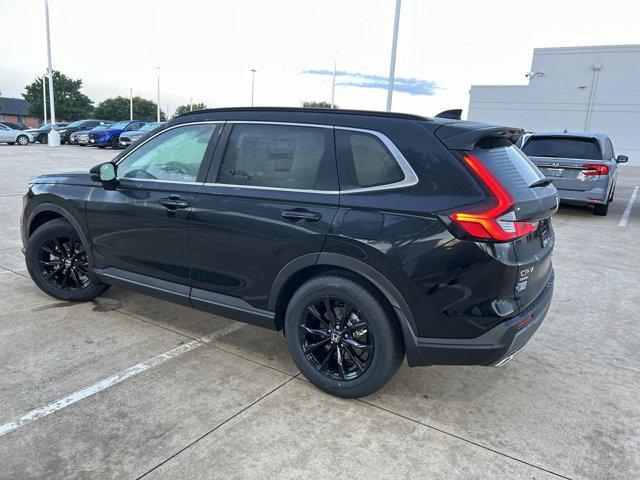 new 2024 Honda CR-V car, priced at $33,900