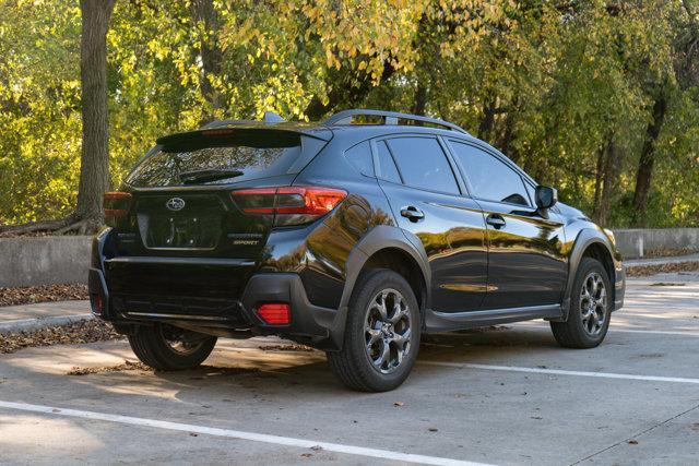 used 2021 Subaru Crosstrek car, priced at $26,433