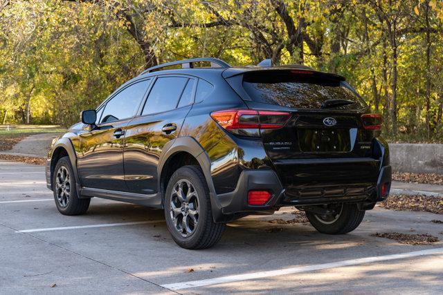 used 2021 Subaru Crosstrek car, priced at $26,433