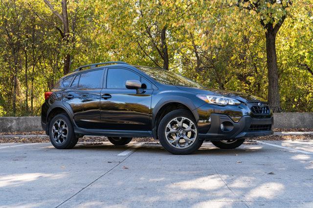 used 2021 Subaru Crosstrek car, priced at $26,433