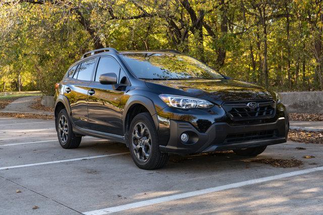 used 2021 Subaru Crosstrek car, priced at $26,433