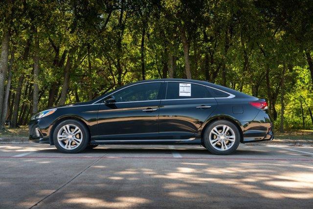 used 2018 Hyundai Sonata car, priced at $15,982