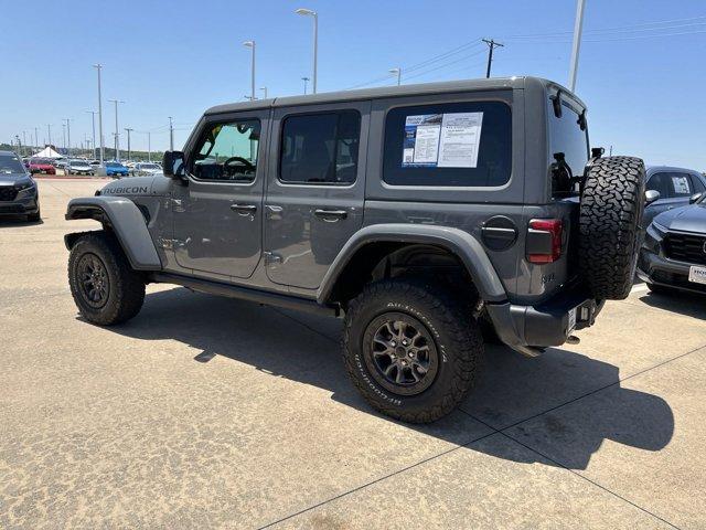 used 2022 Jeep Wrangler Unlimited car, priced at $65,990