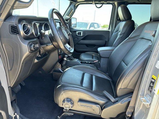 used 2022 Jeep Wrangler Unlimited car, priced at $68,990